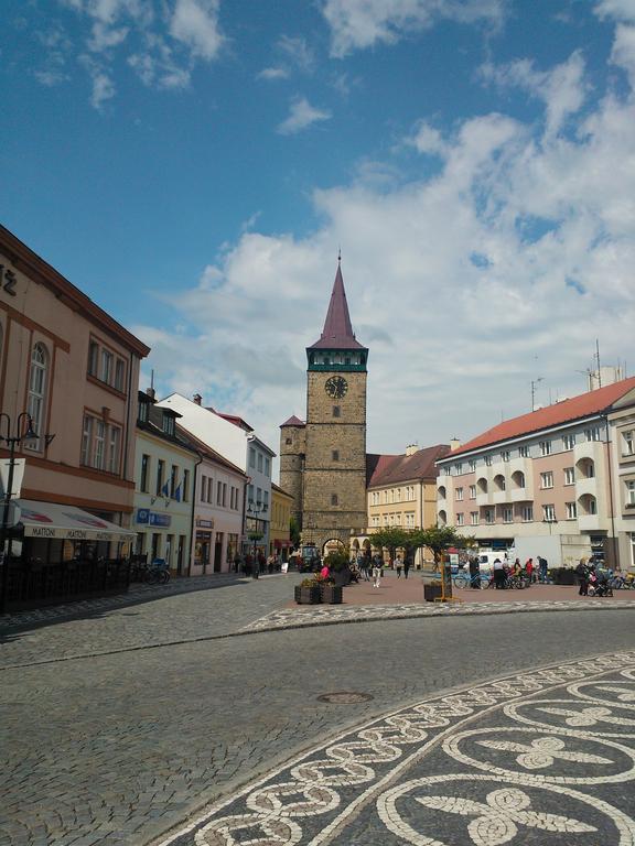 Penzion Lucie Jičín Extérieur photo