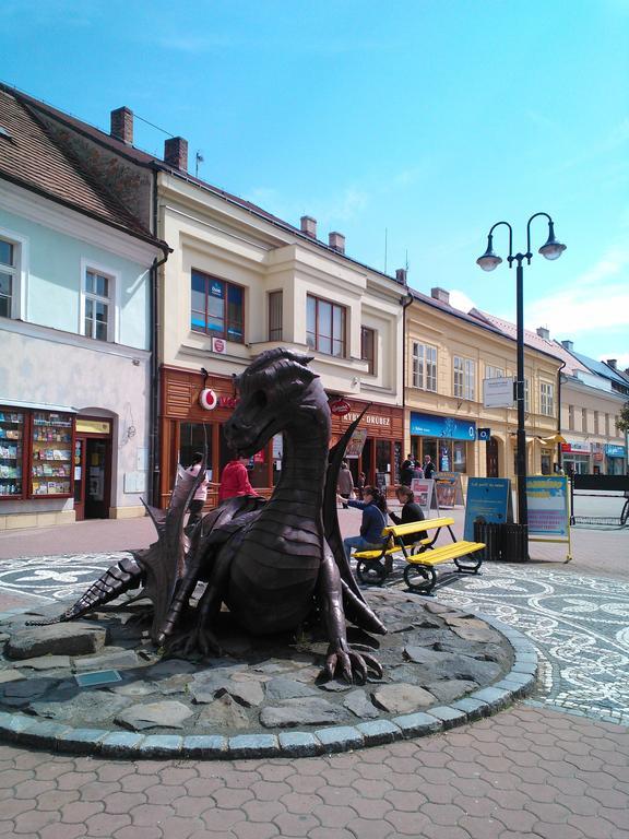 Penzion Lucie Jičín Extérieur photo
